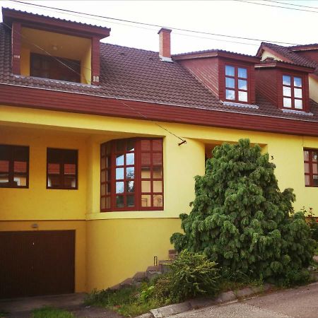 Hella Vendeghaz Hotel Eger Exterior foto